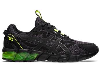 Asics Herr Träningsskor GEL-QUANTUM 90 3 Svarta/Gröna